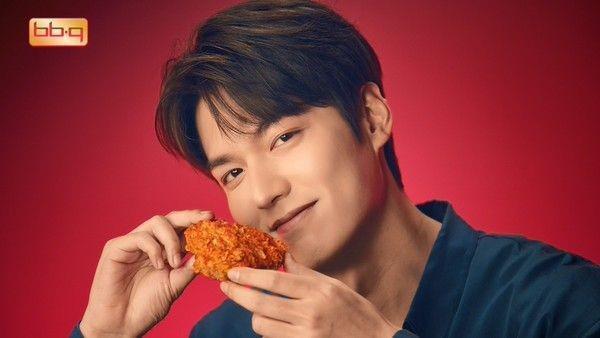 Pizza sampai Ayam, 10 Iklan Makanan yang Dibintangi Aktor TOP Korea