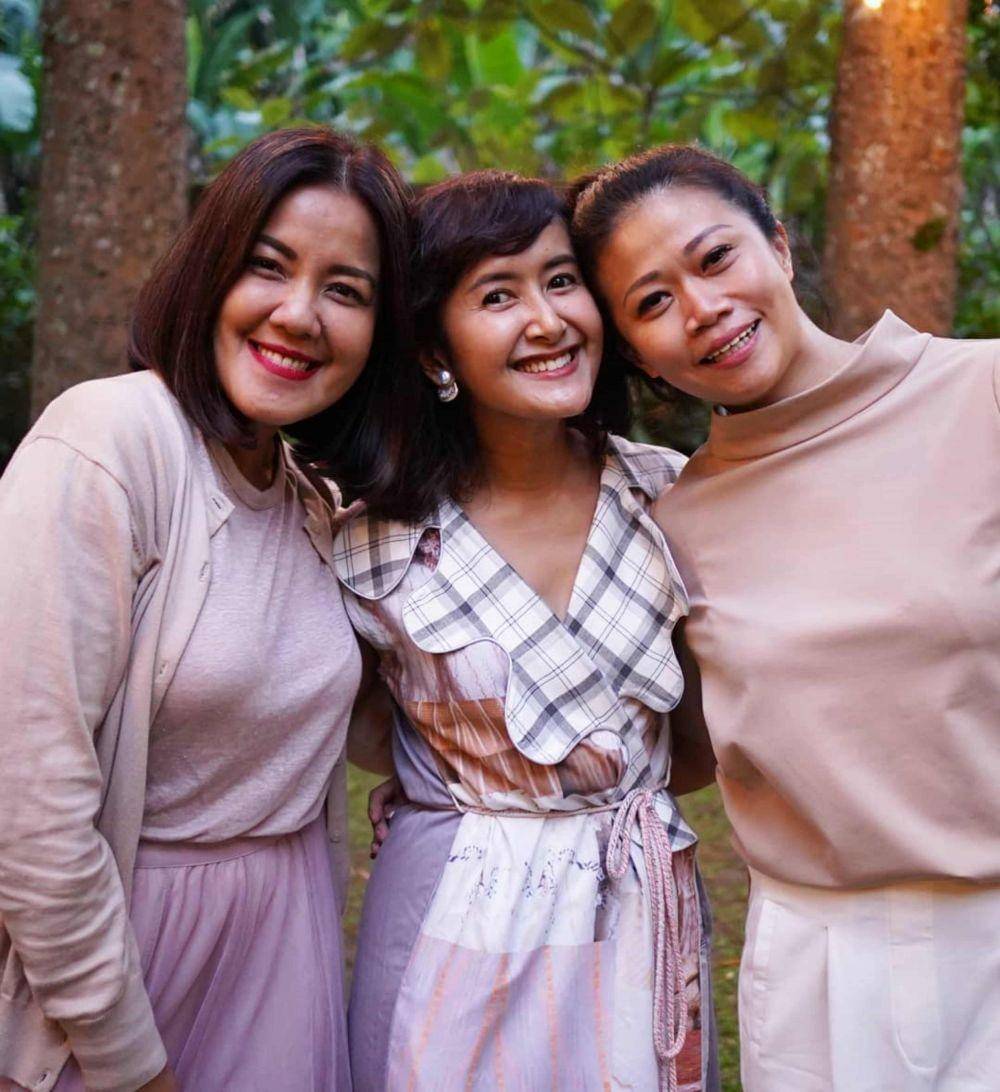 Ulang tahun ke-42 Widi Mulia. Bchastity via Instagram.com/widimulia/