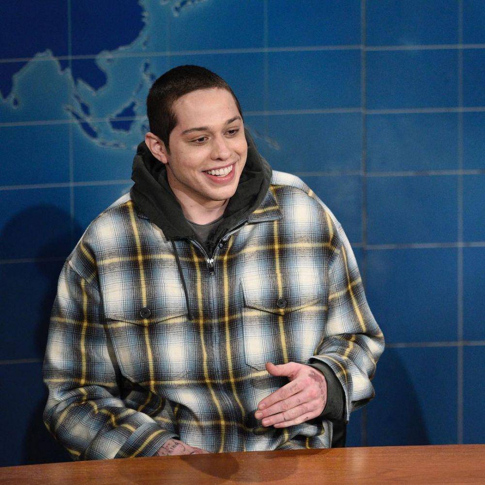 Pete Davidson (instagram.com/nbcsnl)