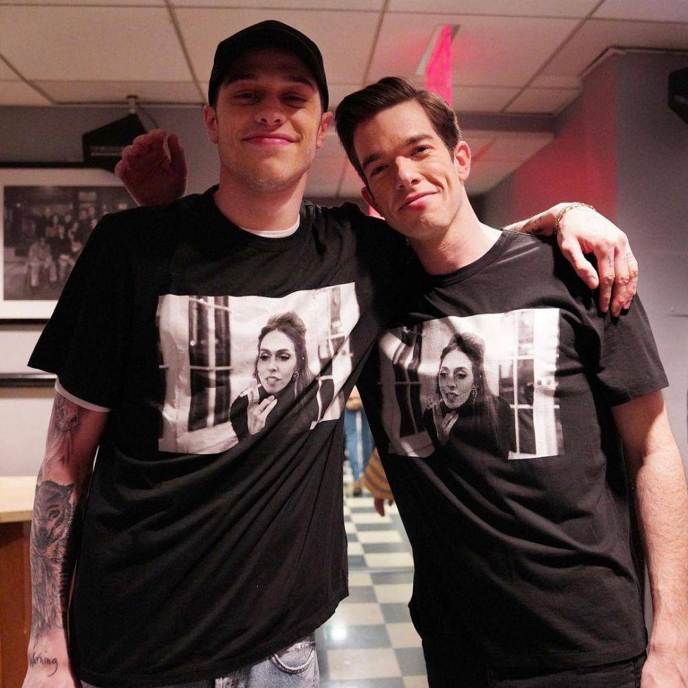 Pete Davidson (instagram.com/nbcsnl)