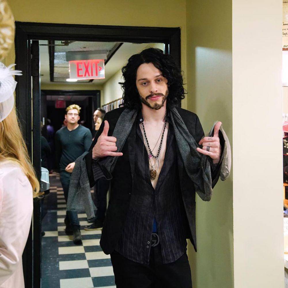 Pete Davidson (instagram.com/nbcsnl)