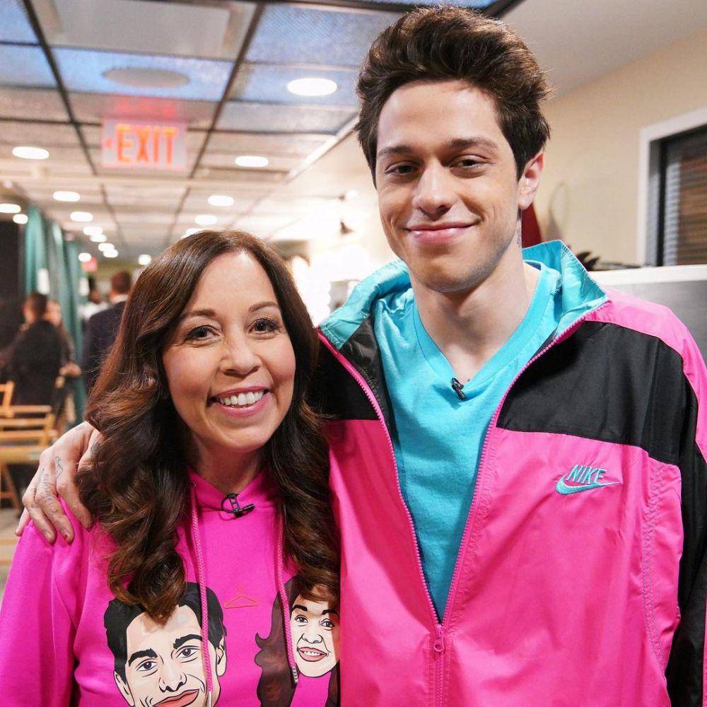 Pete Davidson (instagram.com/nbcsnl)