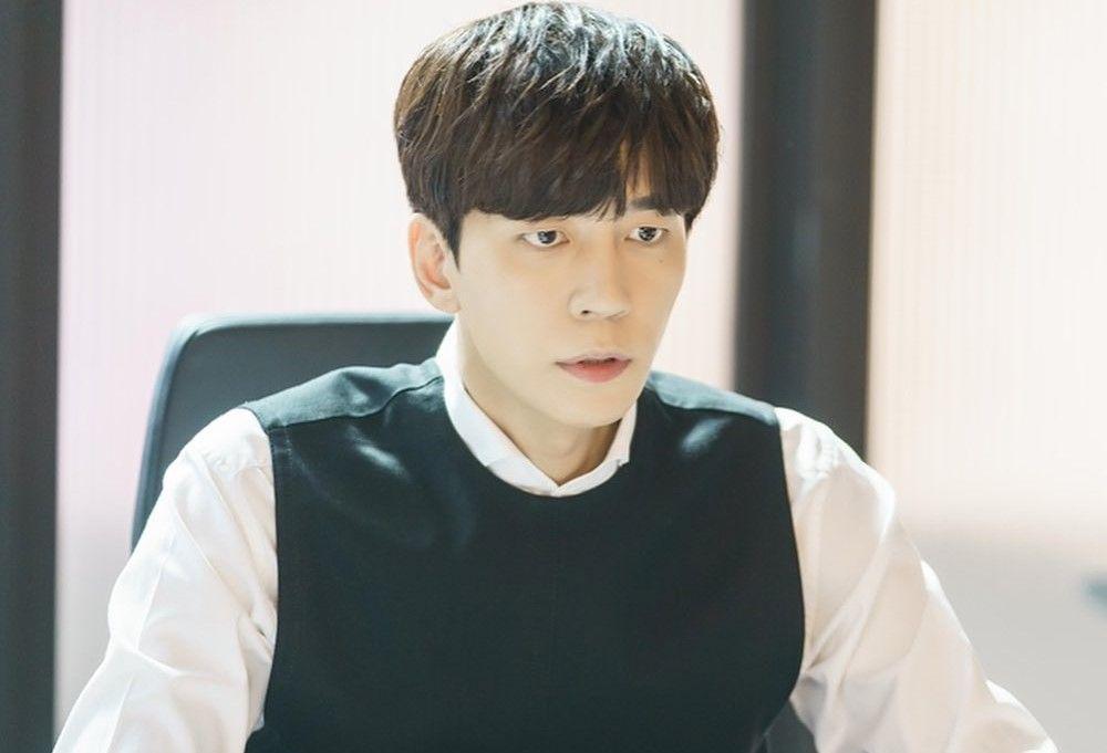 Positif COVID-19, Ini 9 Kabar Terbaru Aktor Shin Sung Rok