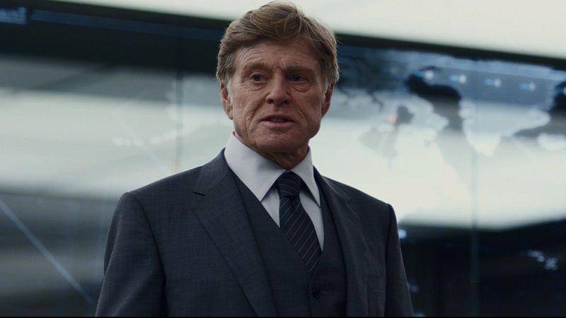 Alexander Pierce di Captain America: The Winter Soldier. (Dok. Marvel Studios/Captain America: The Winter Soldier)