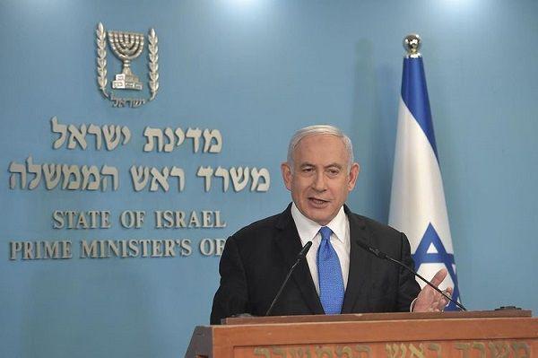 Netanyahu Minta Selidiki Insiden Festival Keagamaan