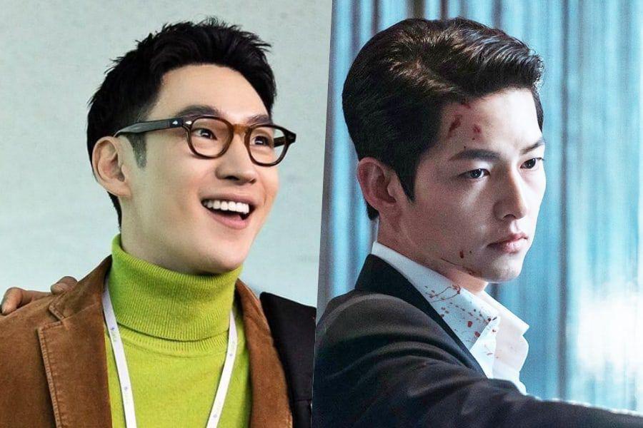 10 Drama Korea Paling Viral Selama April 2021, Vincenzo Nomor Satu