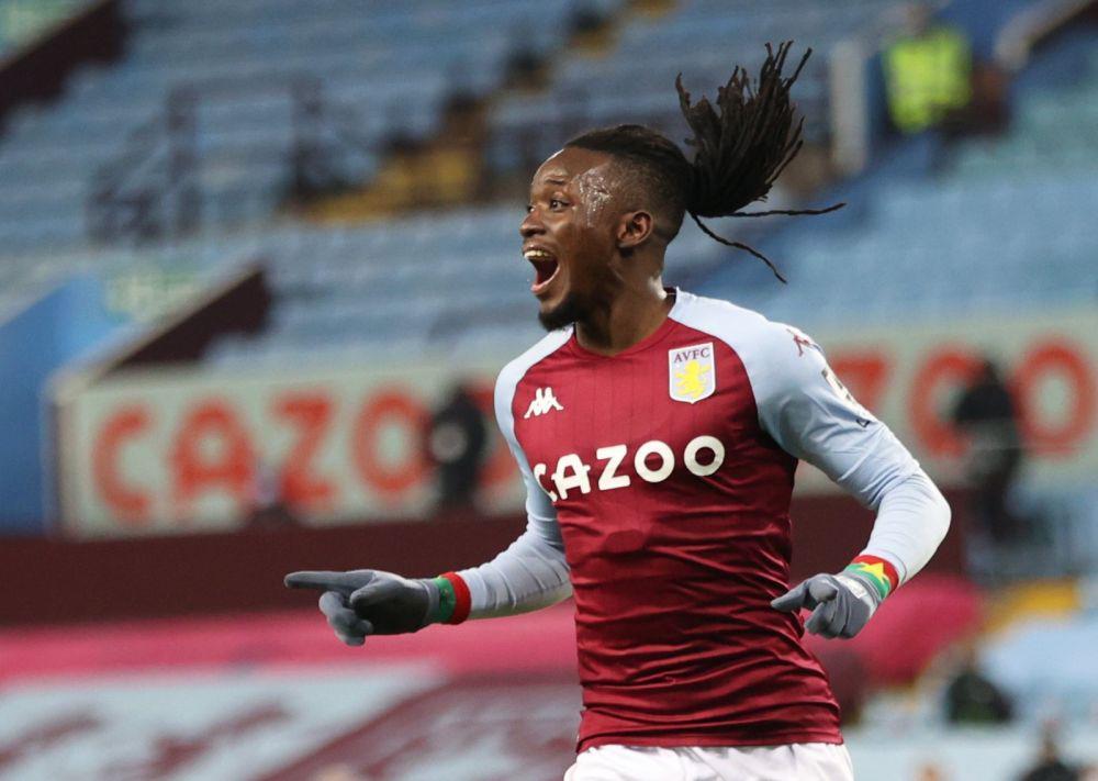 5 Penyerang Muda Top Afrika yang Saat Ini Bermain di Premier League