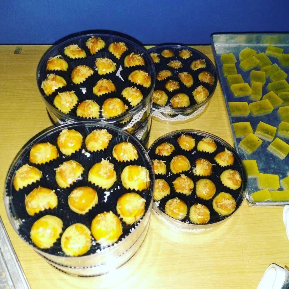 Nastar belimbing (instagram.com/bestsellerdepok)