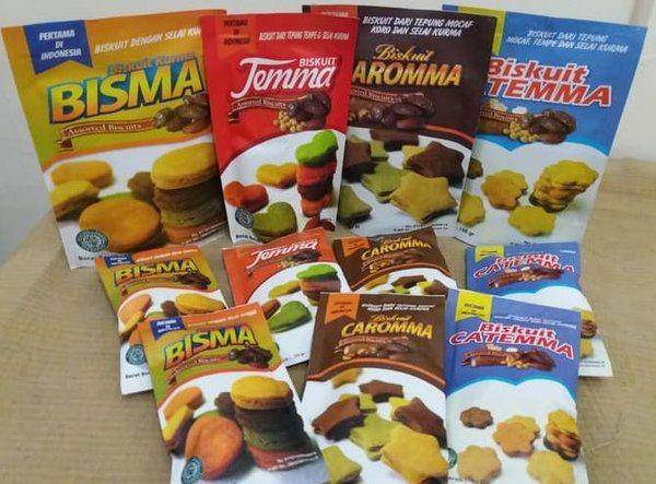 Biskuit temma (bukalapak.com)