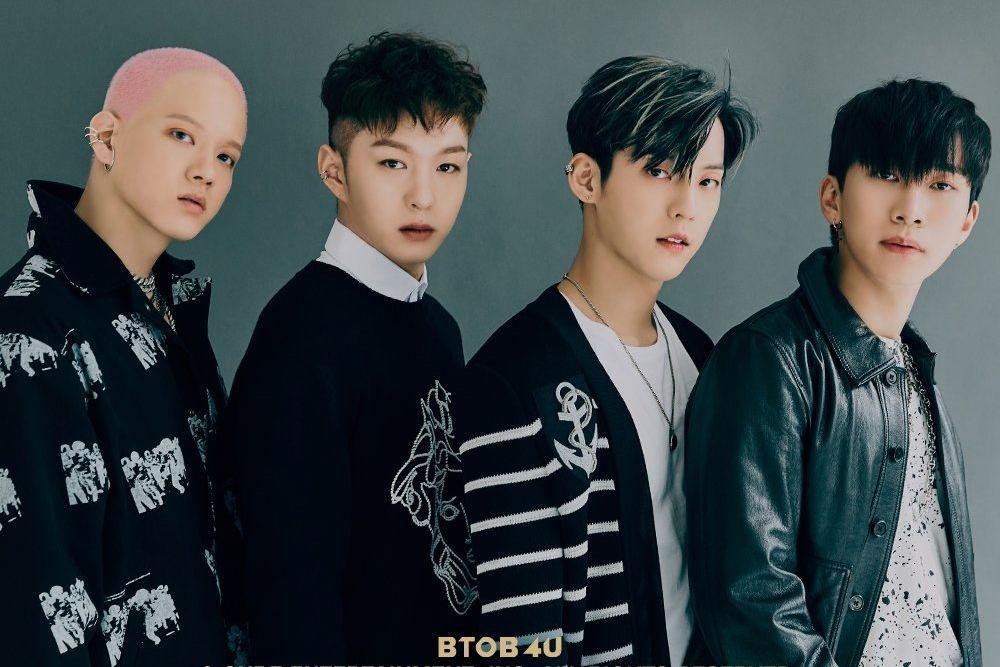 Berbagai Genre, Ini 8 Lagu Sub-Unit BTOB yang Ear Catching