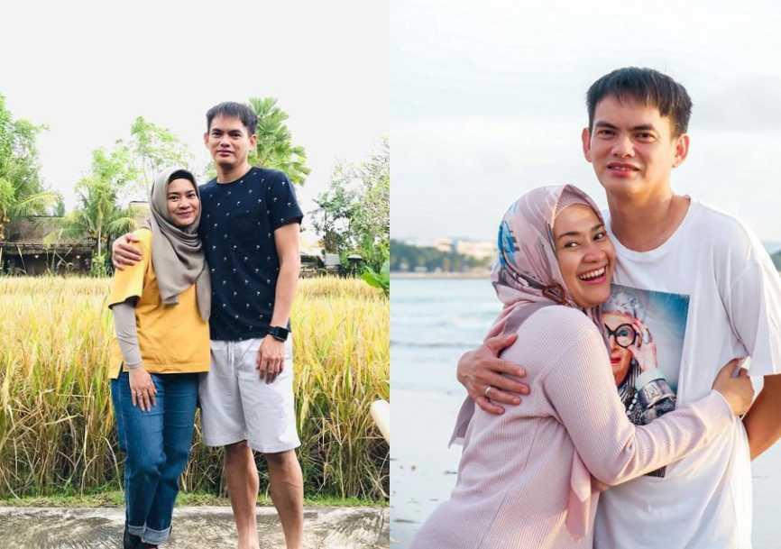 3 Bulan Menikah, 9 Potret Bahagia Karlie Fu dan Ikke Nurjanah