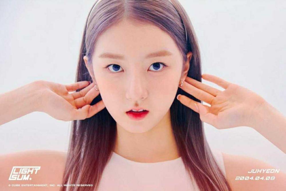The Next Dancing Queen, 9 Potret Juhyeon yang Akan Debut di LIGHTSUM