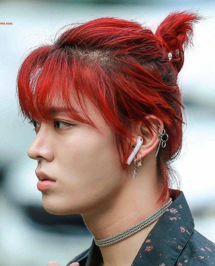 gaya rambut NCT (instagram.com/sara_stans_legendss)