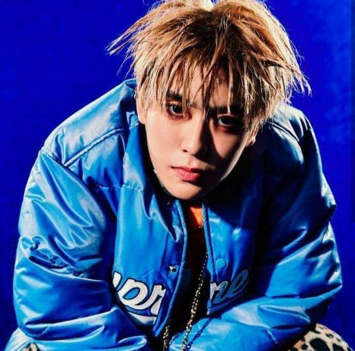 gaya rambut NCT (instagram.com/nctjaehyun)