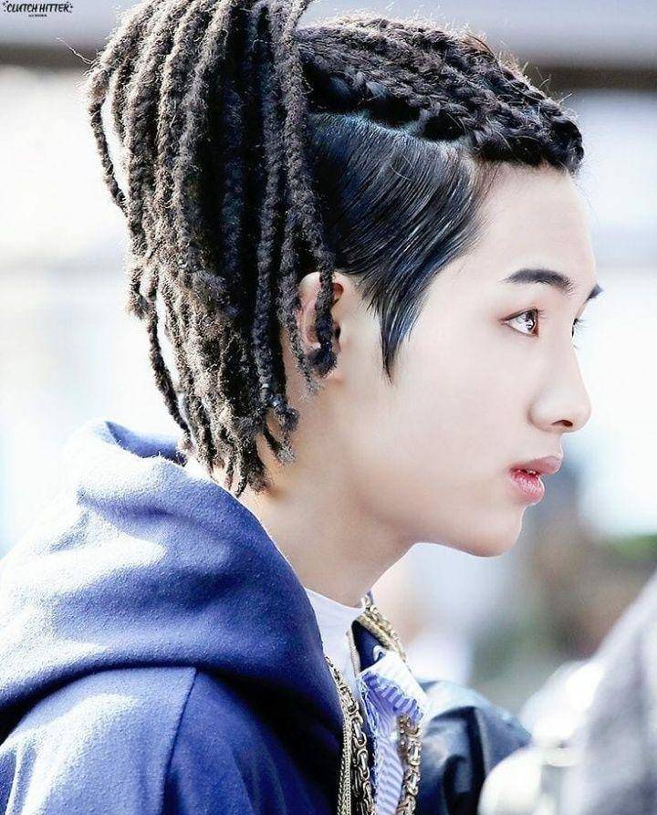 gaya rambut NCT (instagram.com/nct_mvs)