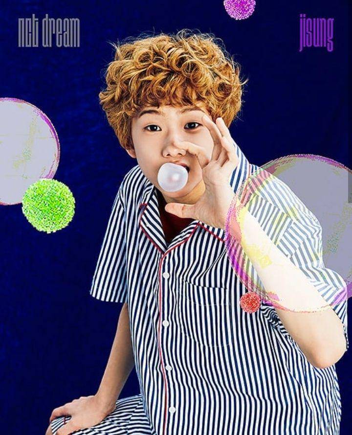 gaya rambut NCT (instagram.com/nct_mvs)