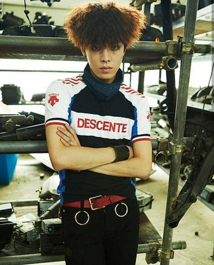 gaya rambut NCT (instagram.com/nct_mvs)