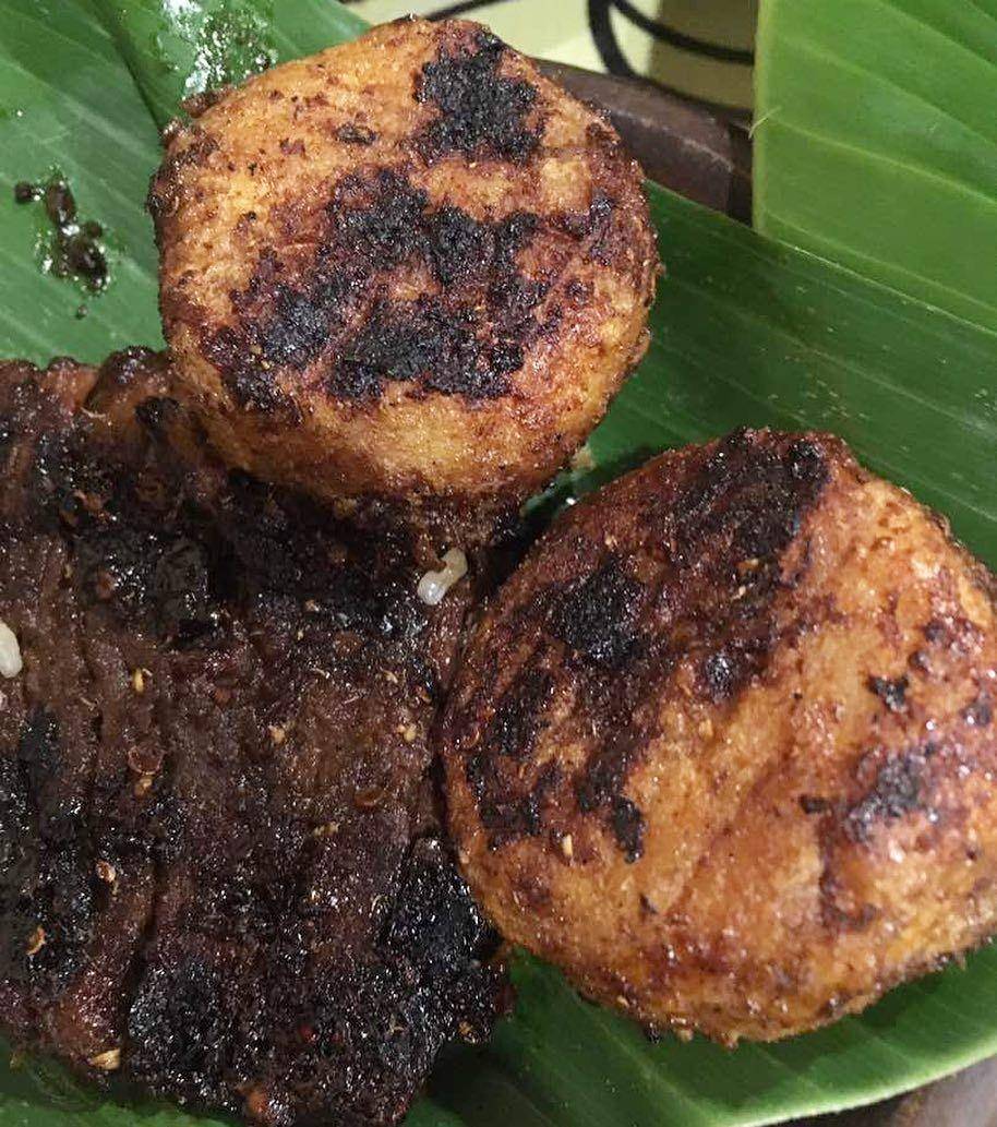 Perkedel bakar (instagram.com/jendeladapur)