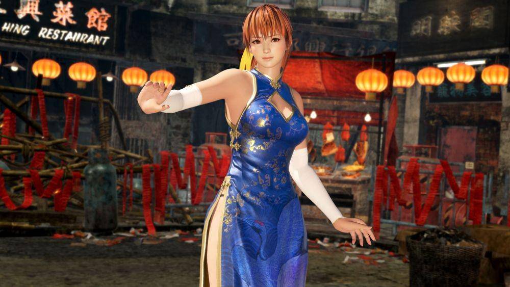 Koei Tecmo/Dead or Alive 6