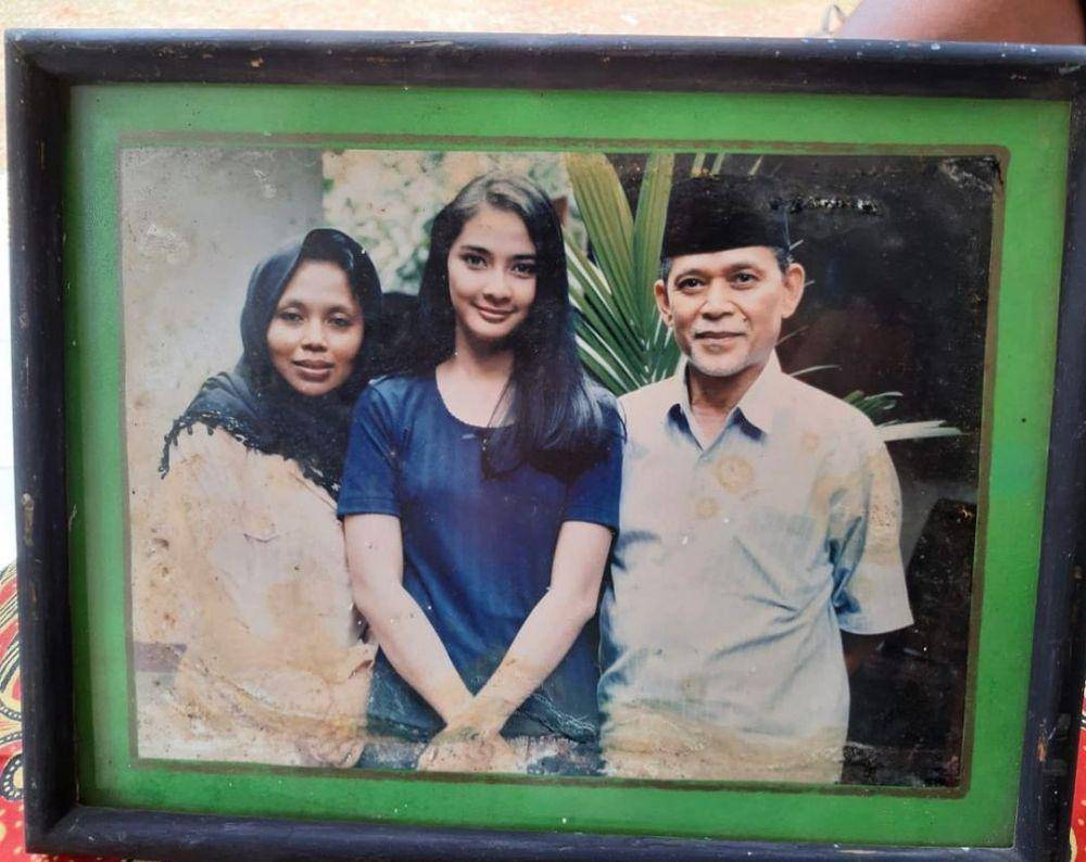 foto jadul artis (instagram.com/maudykoesnaedi)
