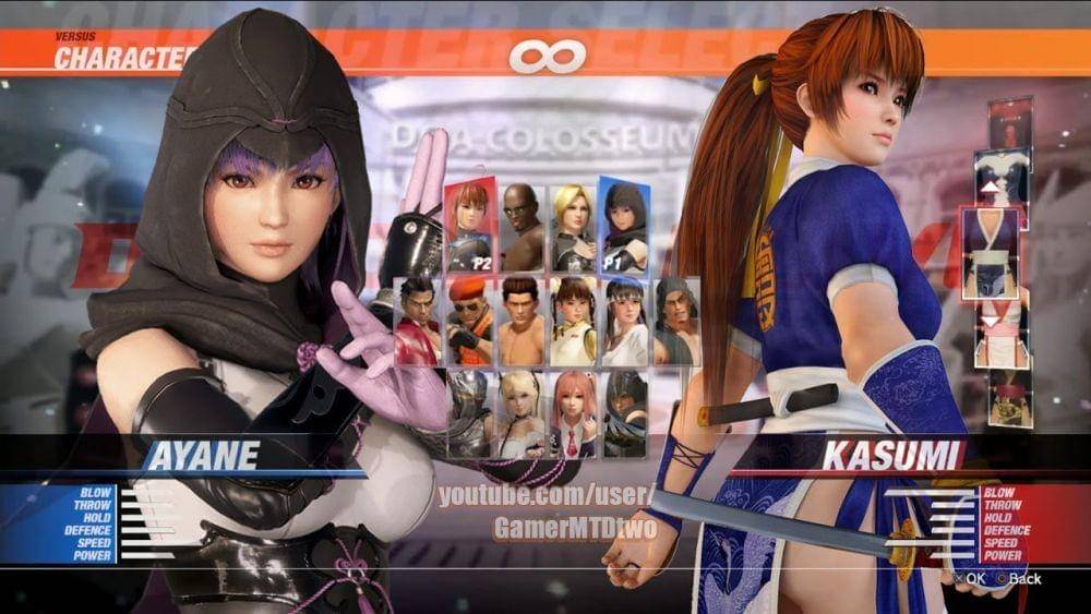 Koei Tecmo/Dead or Alive 6