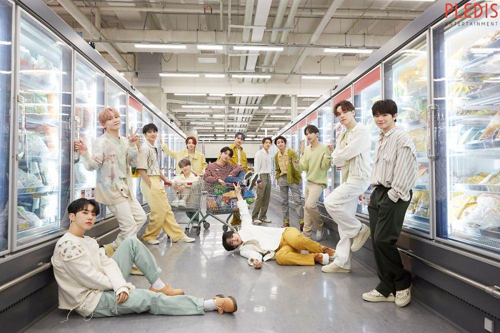 Ear Catching, 9 Lagu Jepang Milik SEVENTEEN Ini Bikin Candu!