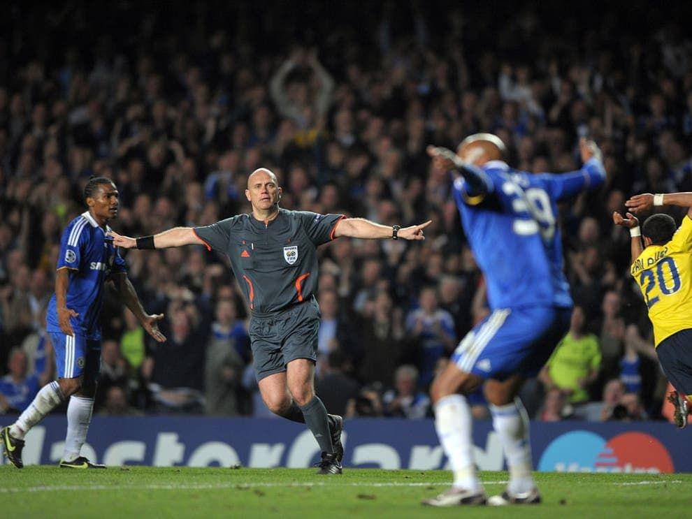 Tom Henning Ovrebo (independent.co.uk/Getty Images)