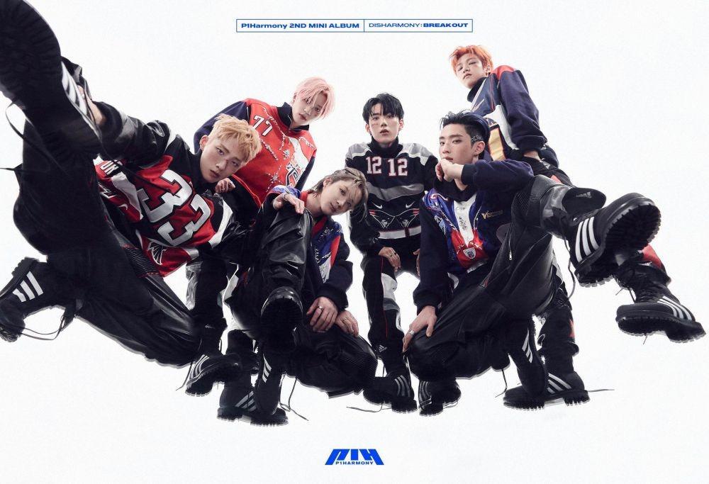[EKSLUSIF] 5 Fakta Menarik Comeback Perdana P1Harmony dengan 'Scared'