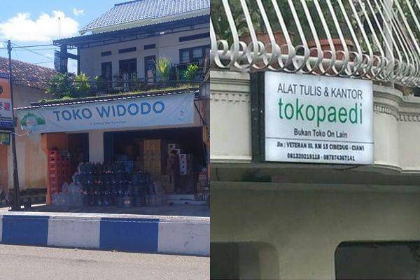 Berbagai sumber