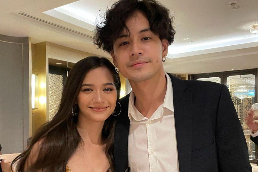 Jarang Umbar Kemesraan, 10 Momen Mesra Kao Jirayu dan Violette Wautier