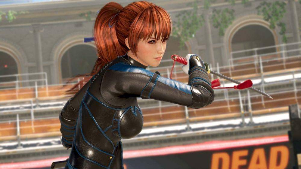 Koei Tecmo/Dead or Alive 6