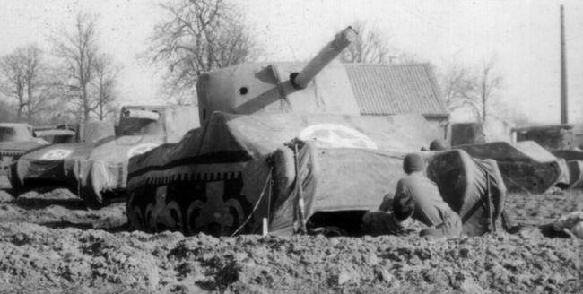 Tank tiup. (ghostarmy.com)