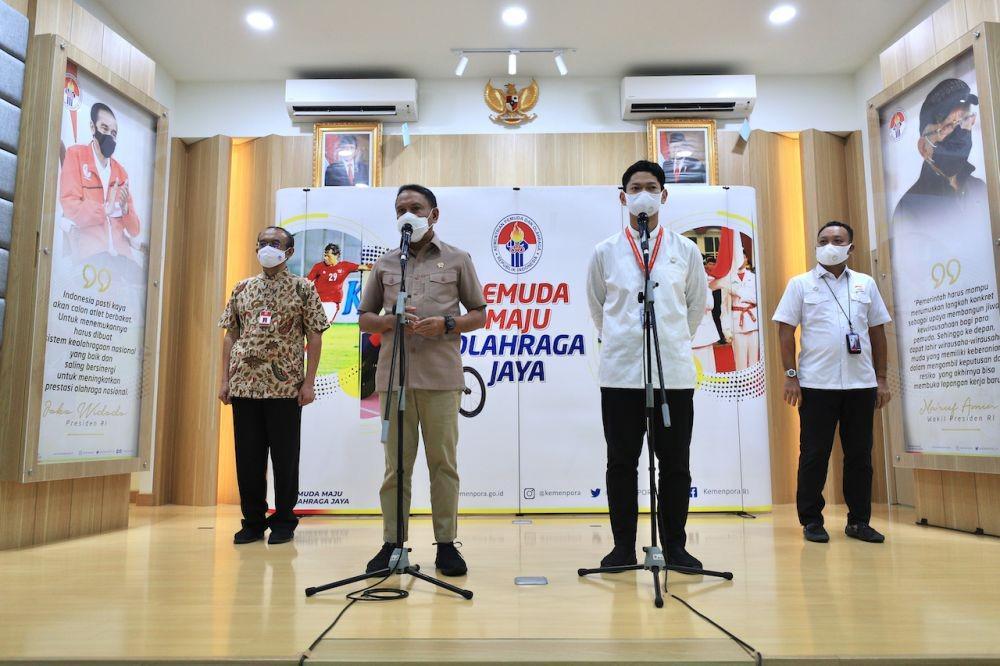 Keppres Jadi Vitamin Indonesia dalam Bidding Tuan Rumah Olimpiade