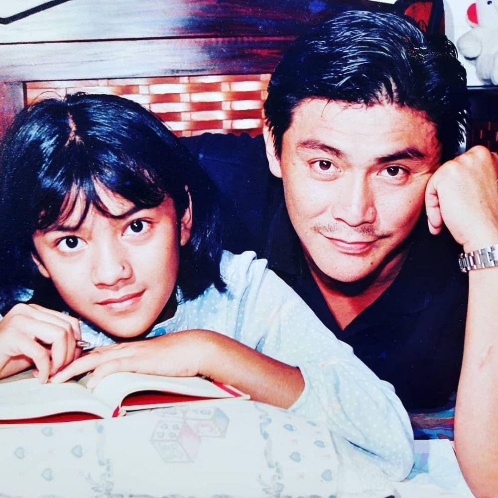 foto jadul artis (instagram.com/willydozan777)
