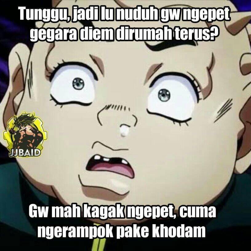facebook.com/JoJo Bizarre Adventure Indonesia