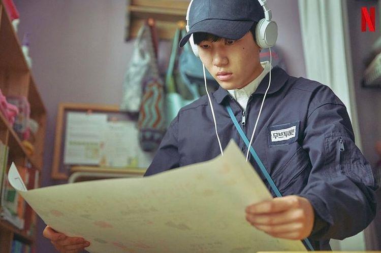 Main Dua Drama, 10 Potret Tang Jun Sang Aktor Korea Berdarah Malaysia