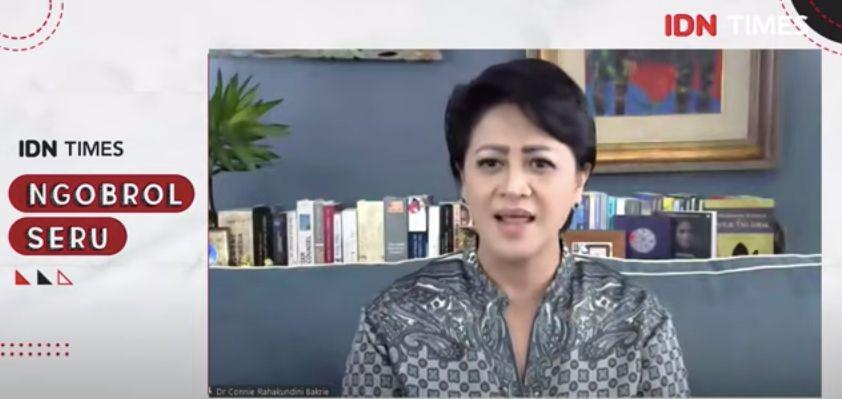 Profil Connie Bakrie, Eks Istri Jenderal Ungkap Mafia Alutsista Mr M
