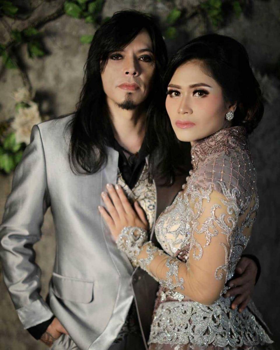 Ovy /rif dan istri instagram.com/marisa.rachmansyah
