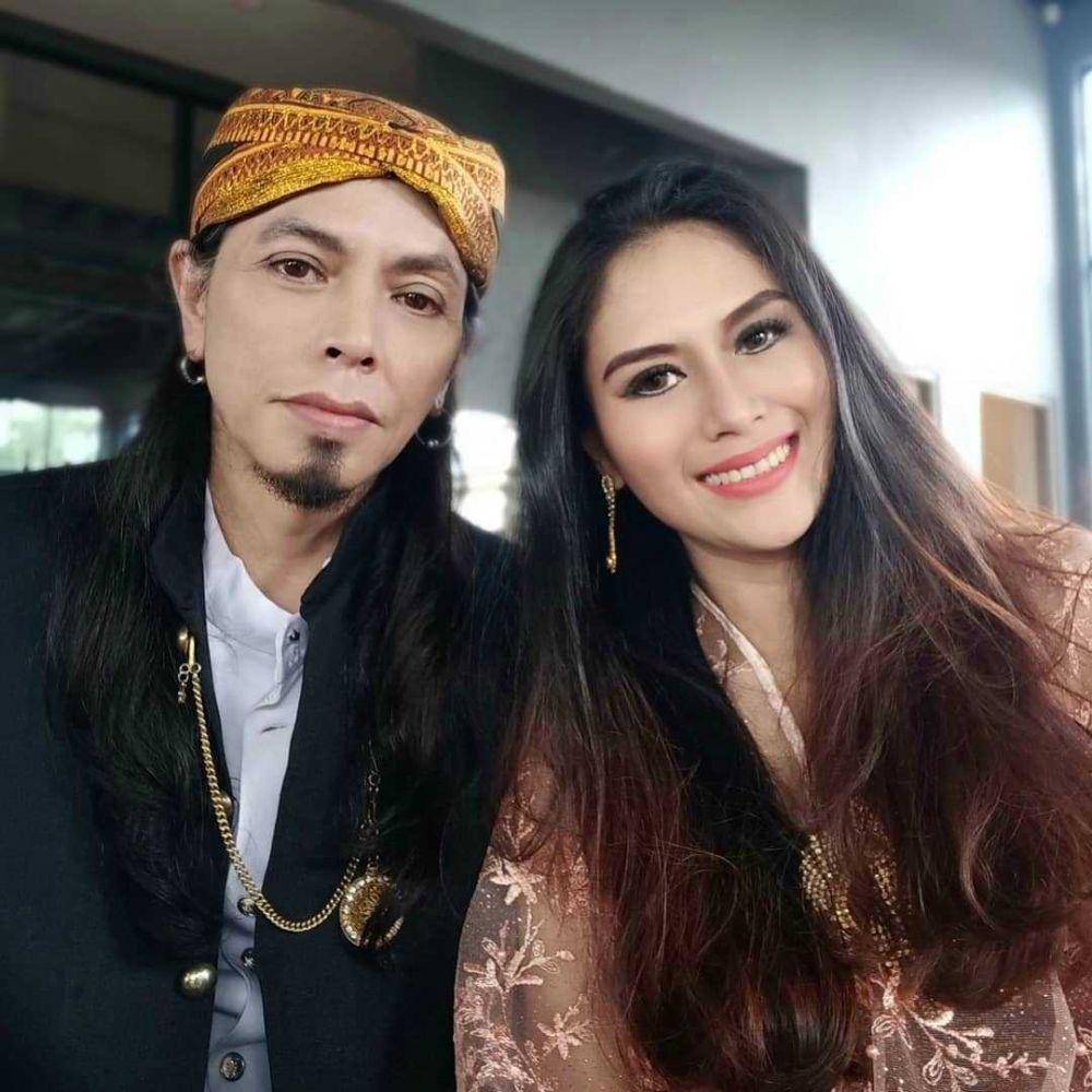 Ovy /rif dan istri instagram.com/marisa.rachmansyah
