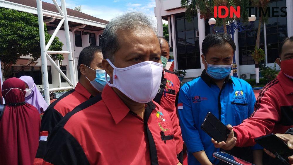 May Day 2021, Pekerja dan Buruh Balikpapan Sampaikan Tujuh Tuntutan