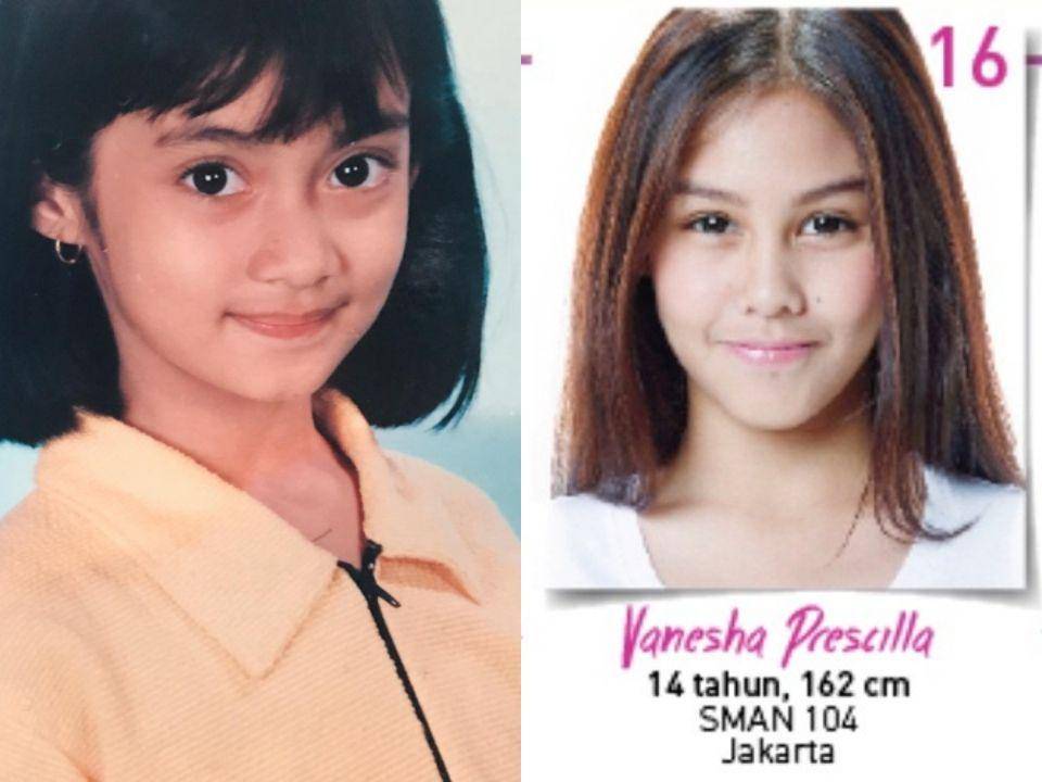 potret awal karier Ayudia Bing Slamet dan Vanesha Prescilla (instagram.com/ayudiac || instagram.com/sysiio)