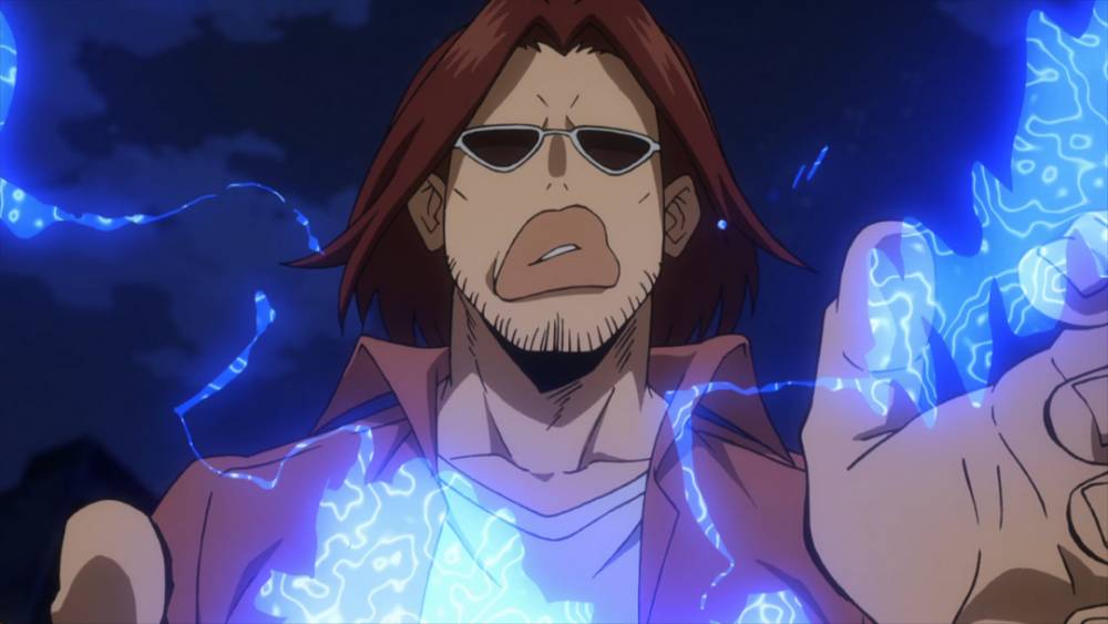 Dok. Studio Bones/My Hero Academia