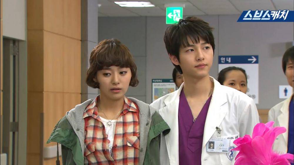 Song Joong Ki (youtube.com/SBS Catch)