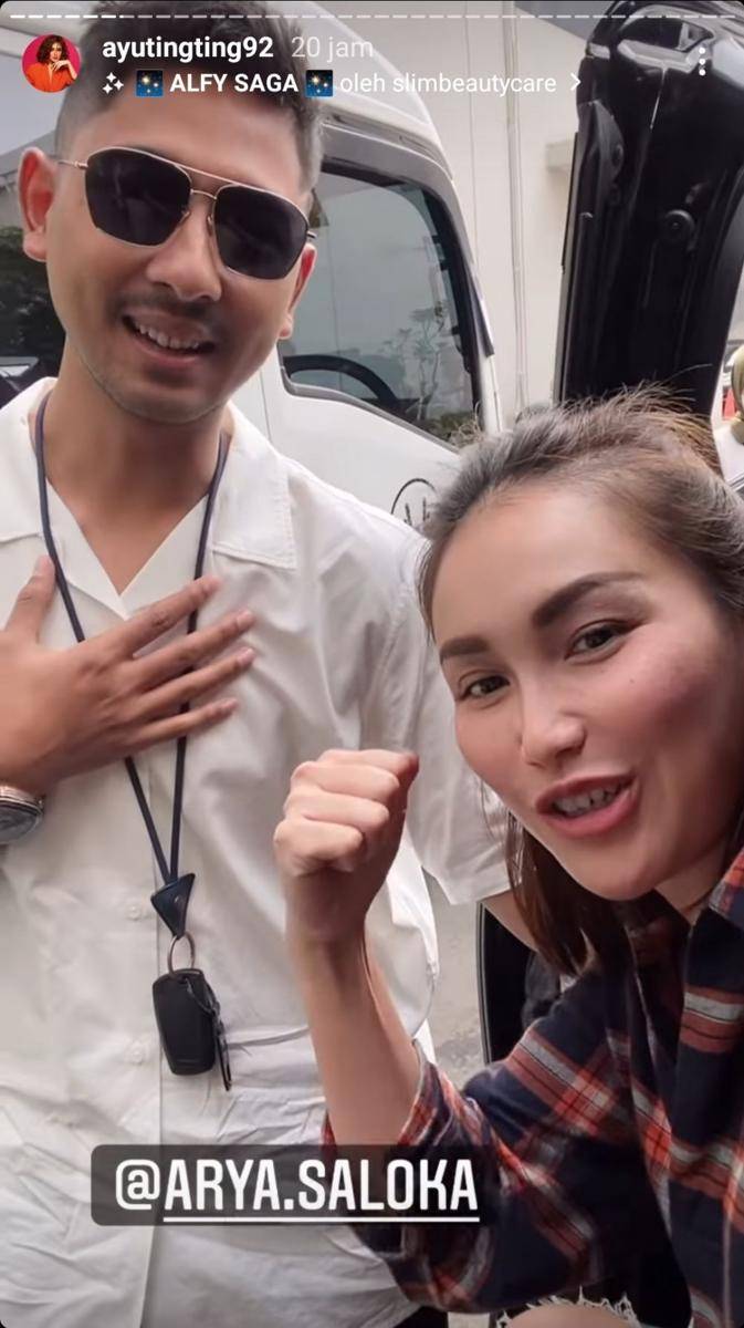 instagram.com/ayutingting92