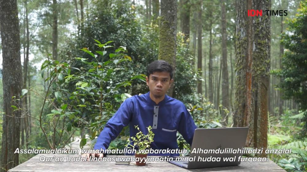 Sore-Sore Berkah: Orang Beriman Sedih Berpisah dengan Bulan Ramadan