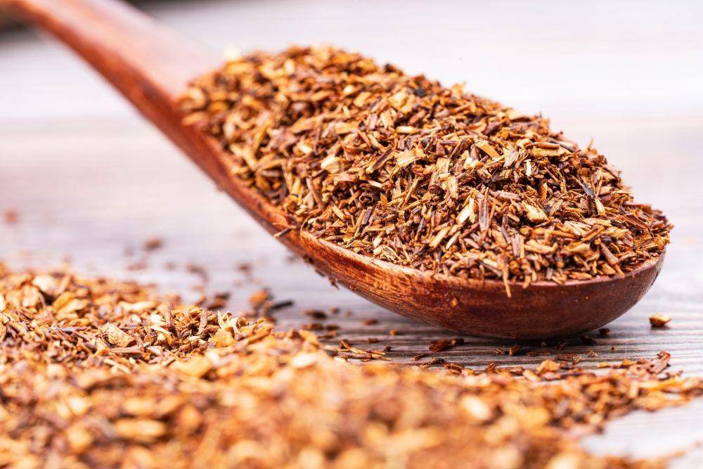 ilustrasi teh rooibos (unsplash.com/TeaCora Rooibos)