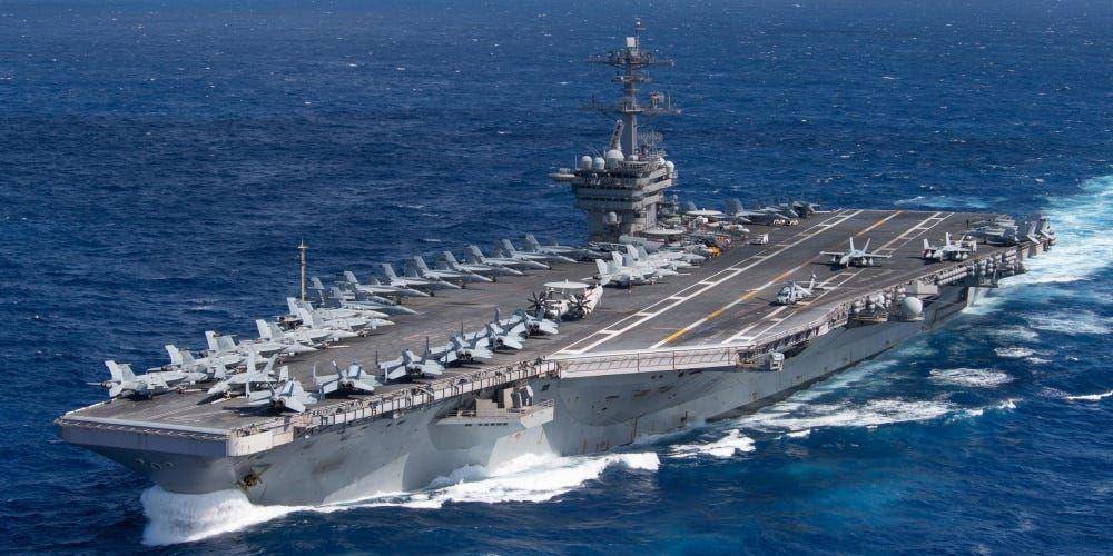 USS Theodore Roosevelt CVN-71 (businessinsider.com)