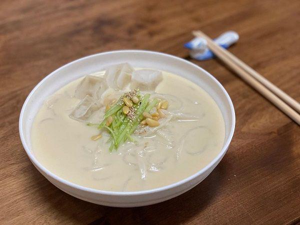 5 Keunikan Jat-guksu, Sempat Viral sebab Muncul di Drama Korea