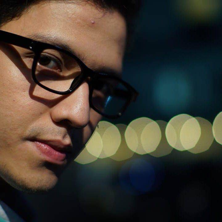 Profil Rendi Jhon pemeran Ricky Ikatan Cinta (Instagram.com/rendijhonpratama)