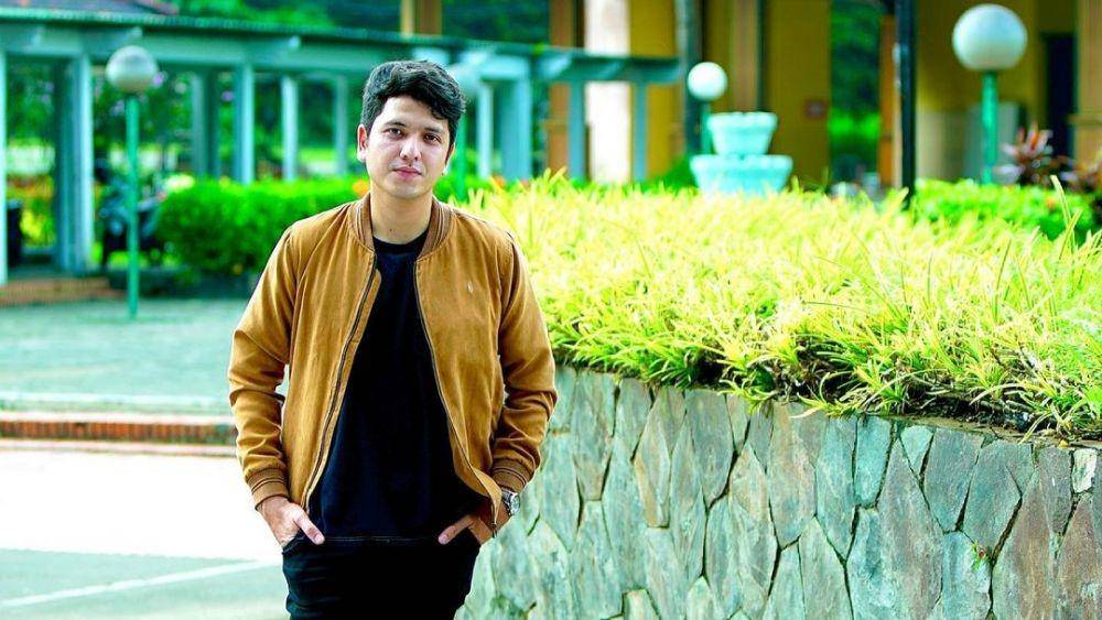 Profil Rendi Jhon pemeran Ricky Ikatan Cinta (Instagram.com/rendijhonpratama)